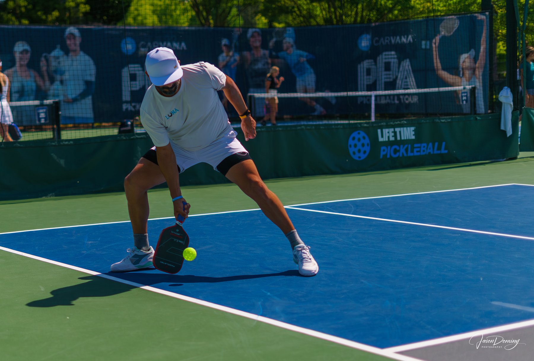 PPA tournament drive