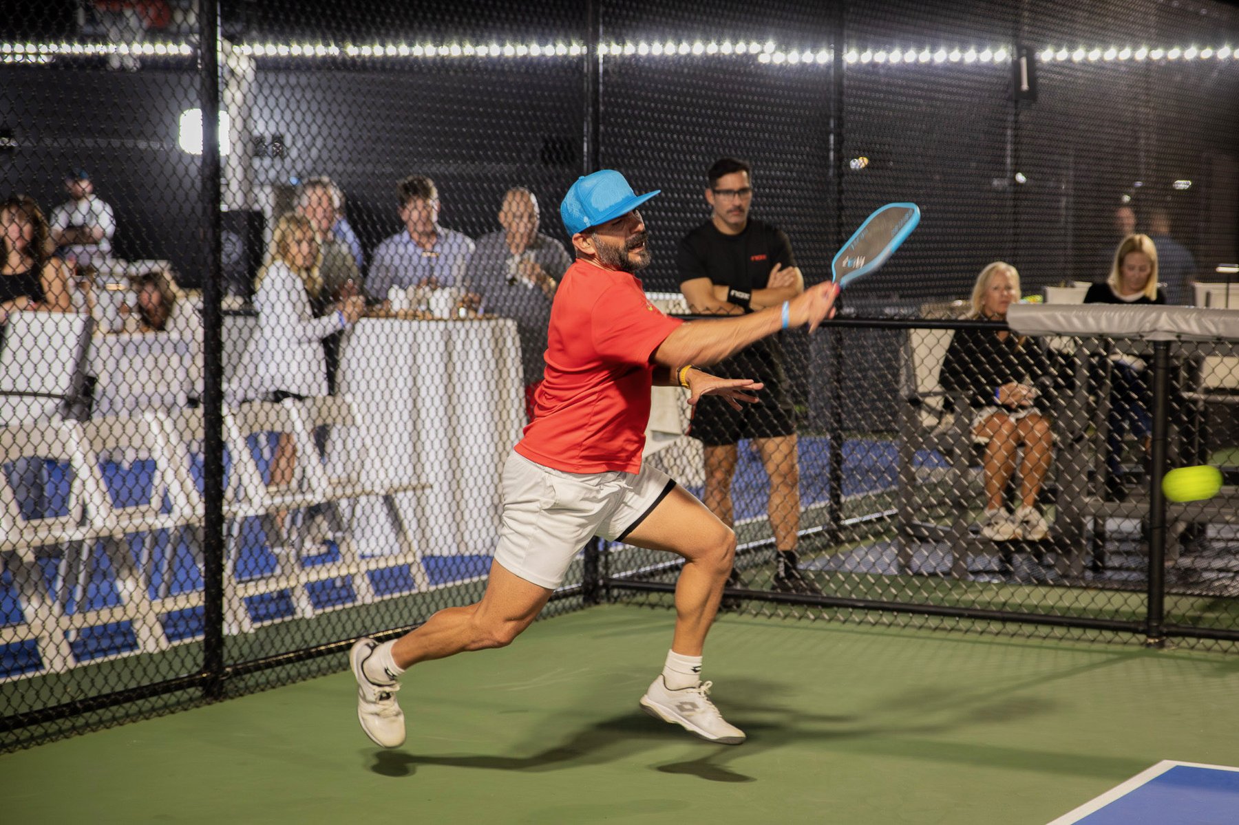 Competitive match play